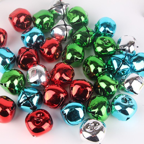 Cross bell manufacturer direct sales multiple colors available various styles electroplated bell 2020 Taobao hot sale
