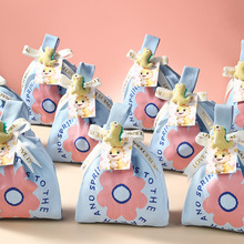 山姆喜饼宝宝诞生礼满月百日宴会回礼周岁十岁生日伴手礼礼包套装