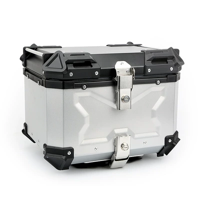 Motorcycle trunk luggage trunk waterproof Universal