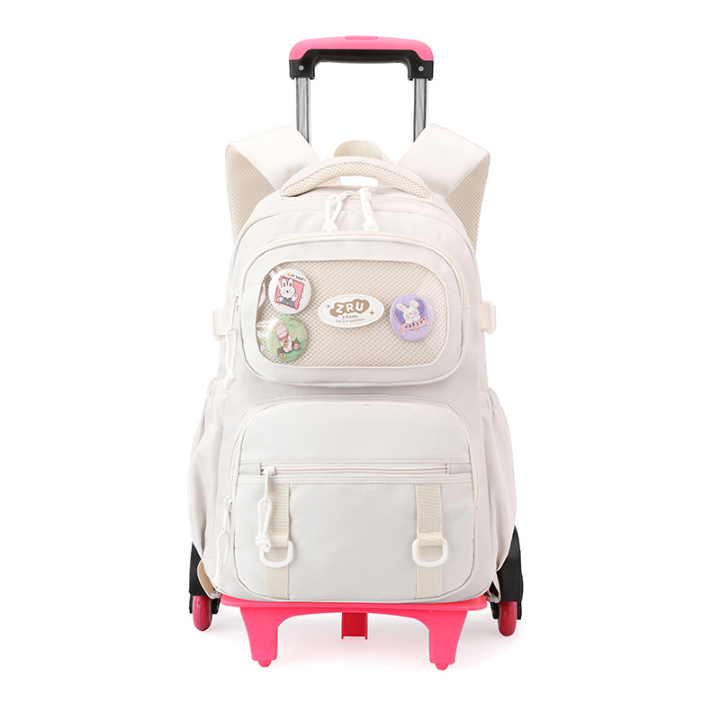 Pescado natural, mochila para niños, mochila para escalar escaleras, mochila anti-suciedad, exportación de grado 3 - 6