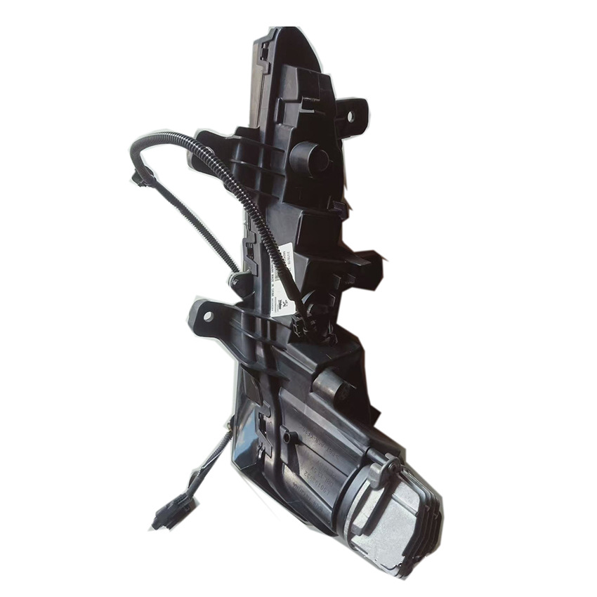 Brand New Logo 2008 Daytime Running Lights Front Lion Claw Lights Led Fang Lights Yl01546080 Yl01546180