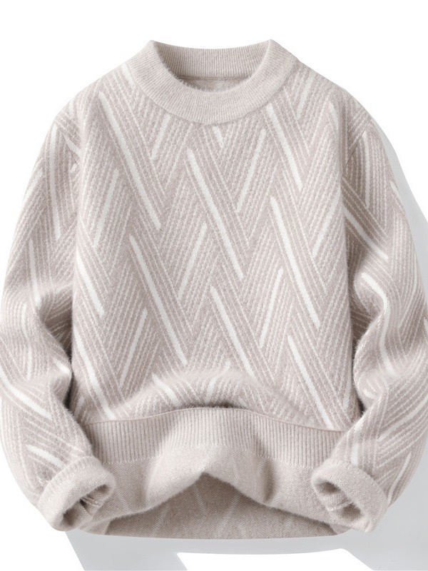 Round Neck Sweater - Image 2
