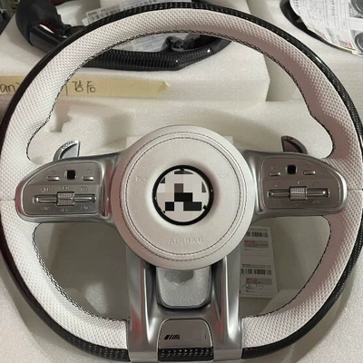 Suitable for Mercedes-Benz AMG A/C/E/G Steering wheel