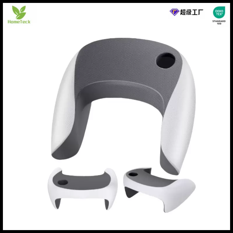 跨境电商多功能阅读枕人体工学看书学习娱乐压缩记忆棉休闲办公枕