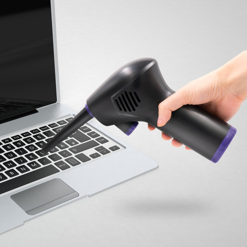 New Dust Blower Handheld Charger Hair Dryer Household Multi-purpose Computer Window Balcony PC Case Lens Powerful Dust Blower