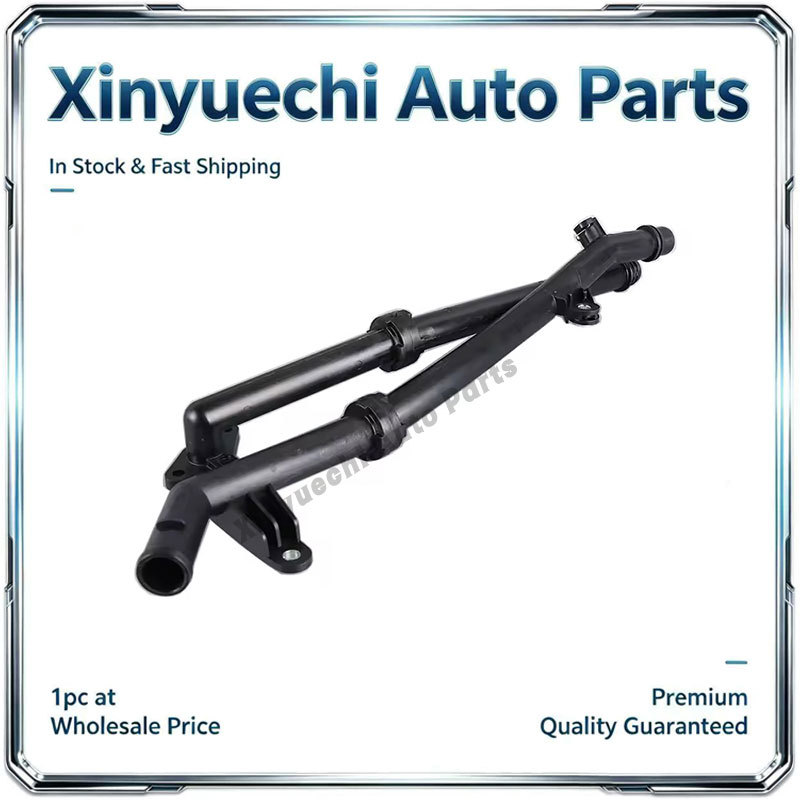 Suitable for Mercedes-Benz C250 Slk250 Radiator Coolant Hose Water Pipe A2712002452