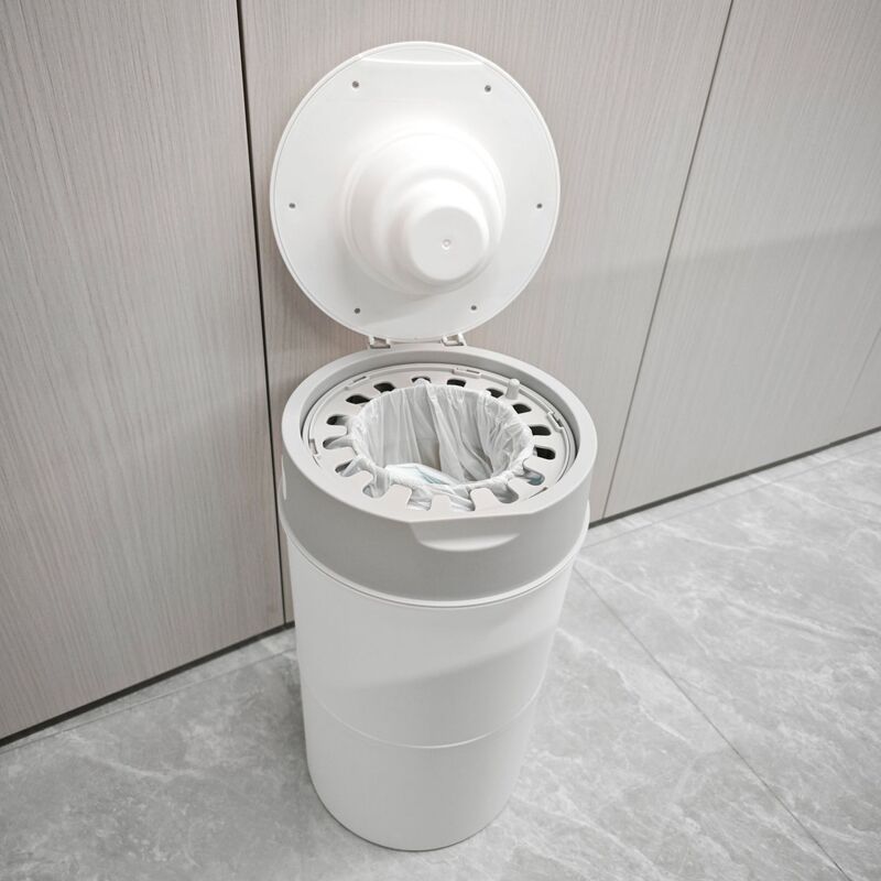 Household Diaper Bucket Deodorizing High Barrier Sanitary Pet Cat Litter Baby Diaper Sorting Special Trash Can