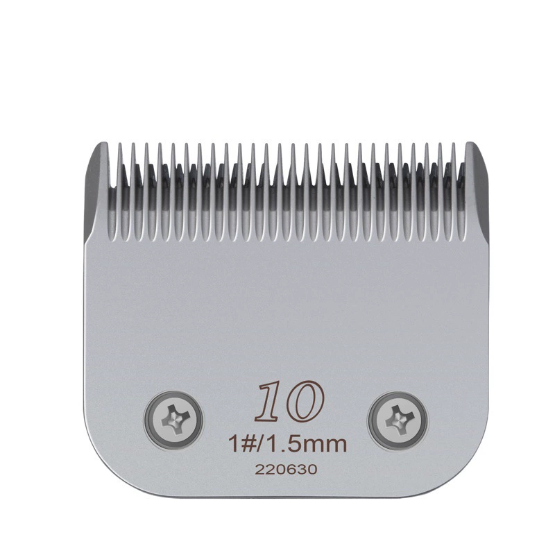 Серия электрическая машинка для стрижки домашних животных стальной нож #30 красота собак бритье зоомагазин Коммерческая головка ножа A5 в наличии