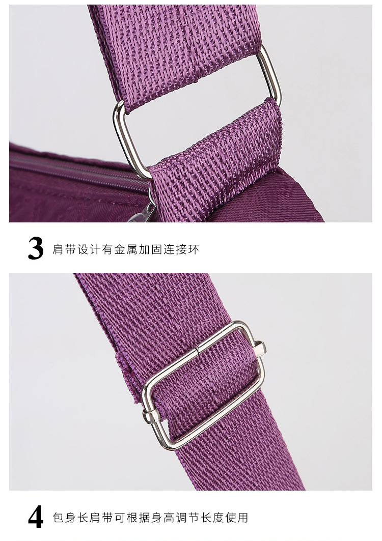 Crossbody bag for women 2025 New style middle-aged women's bag, large capacity single-shoulder mom bag, versatile, casual and fashionable women's bag undefined