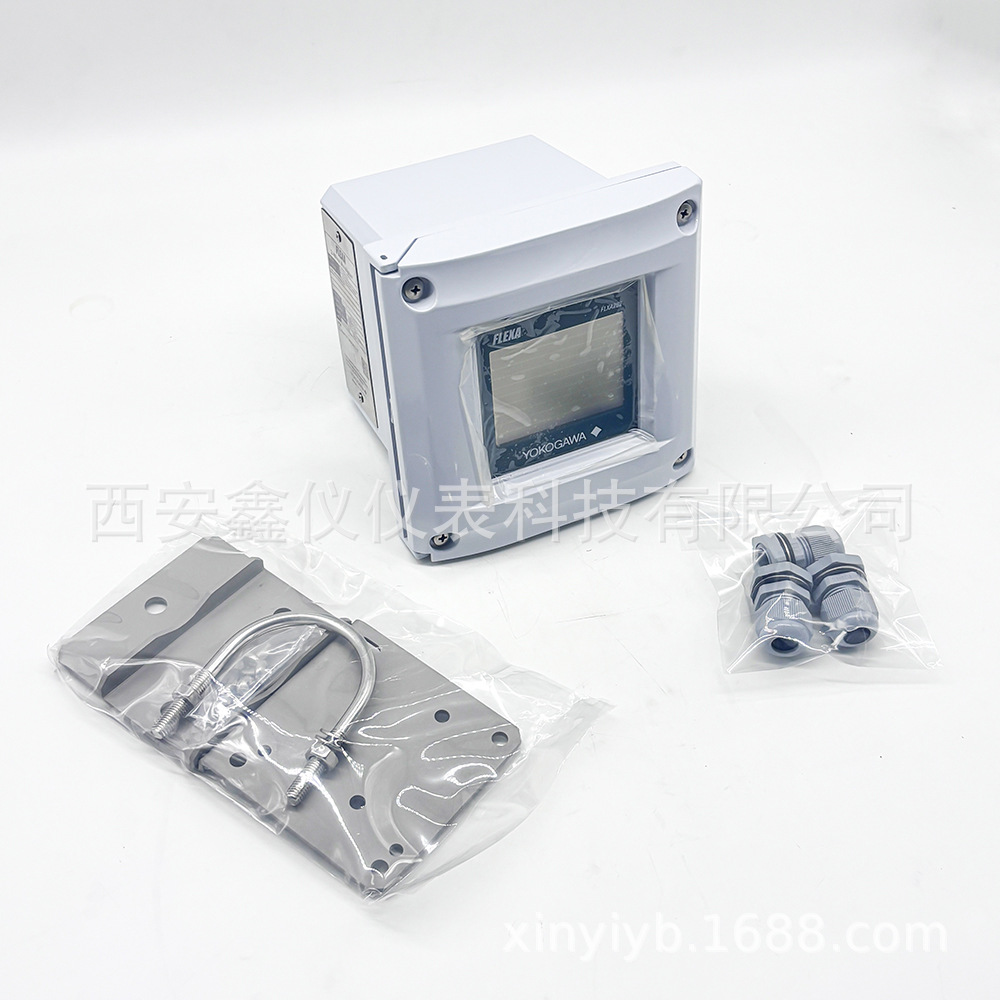 YOKOGAWA横河FLXA202液体分析仪2线型LCD触摸屏PH分析计