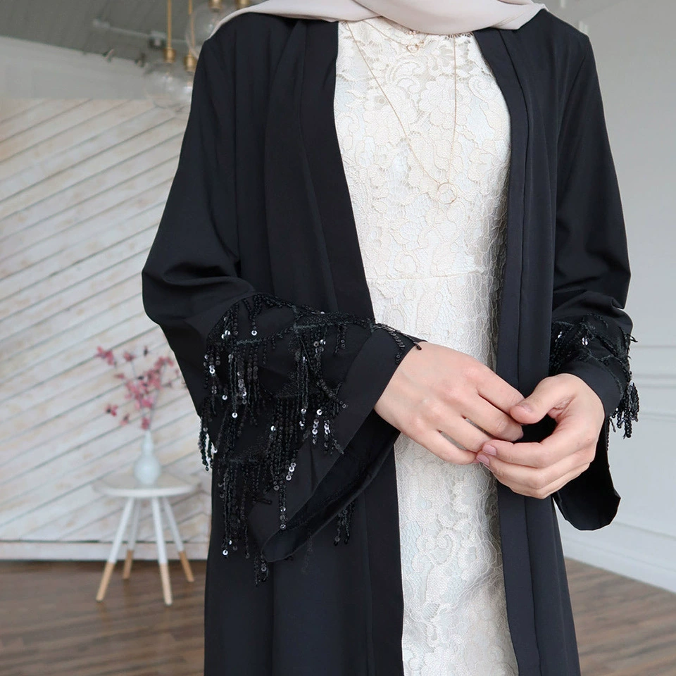 INS модная сказочная юбка с рукавами-колокольчиками на шнуровке, сетчатый внешний кардиган, женский белый летний 129108