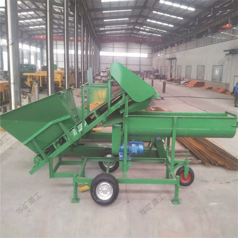 Гидравлический смеситель непрерывной подачи с высокой эффективностью строительства HT40F взрывозащищенный спиральный смеситель непрерывной подачи