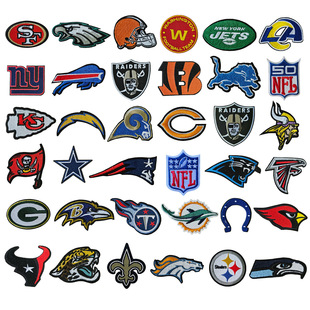 �ɶ�����������NFL�ϙ����LOGO���N�̽�꠻�ħ�g�N���b�a���b