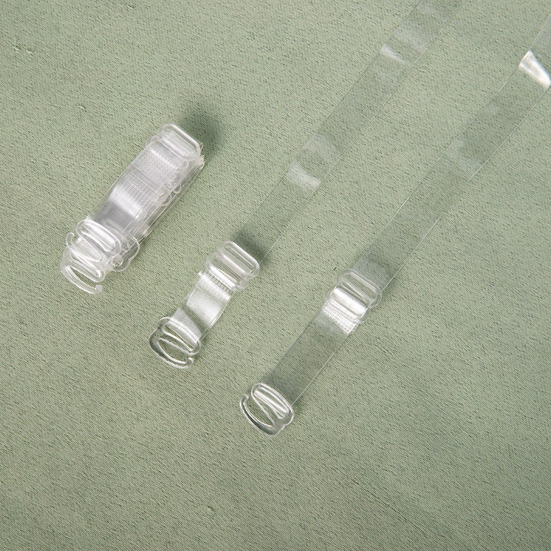 Transparent elastic straps, invisible underwear, matte bra, accessory