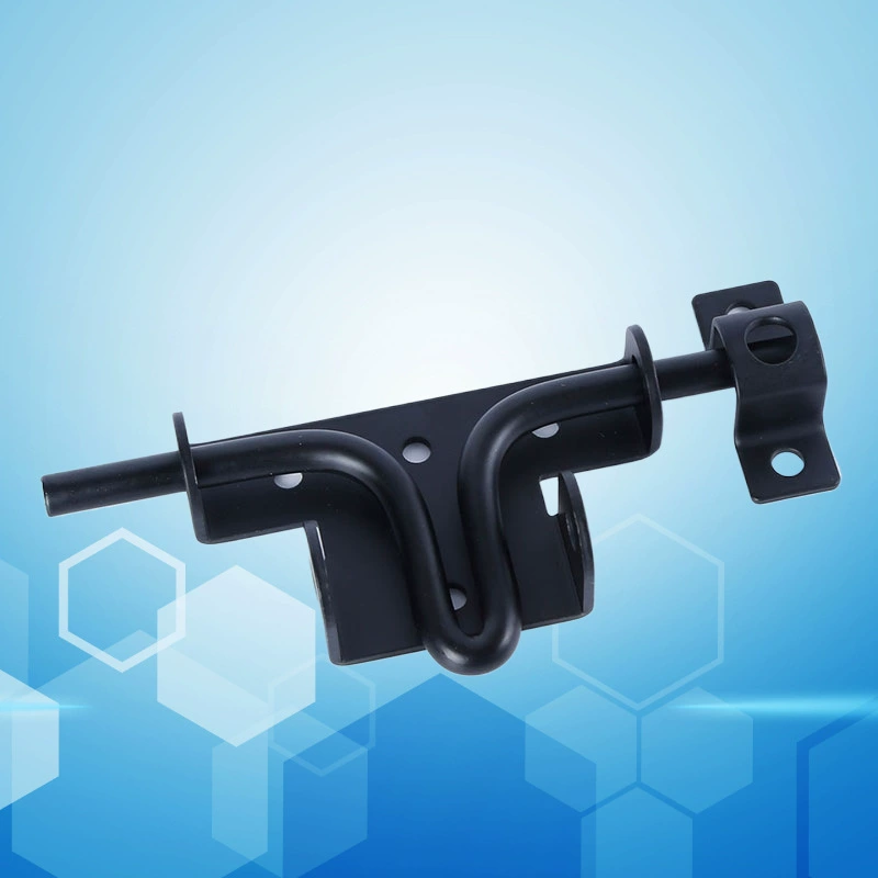 Огородный сад поставка противоугонных дверных болтов Забор дверных замков дверных замков