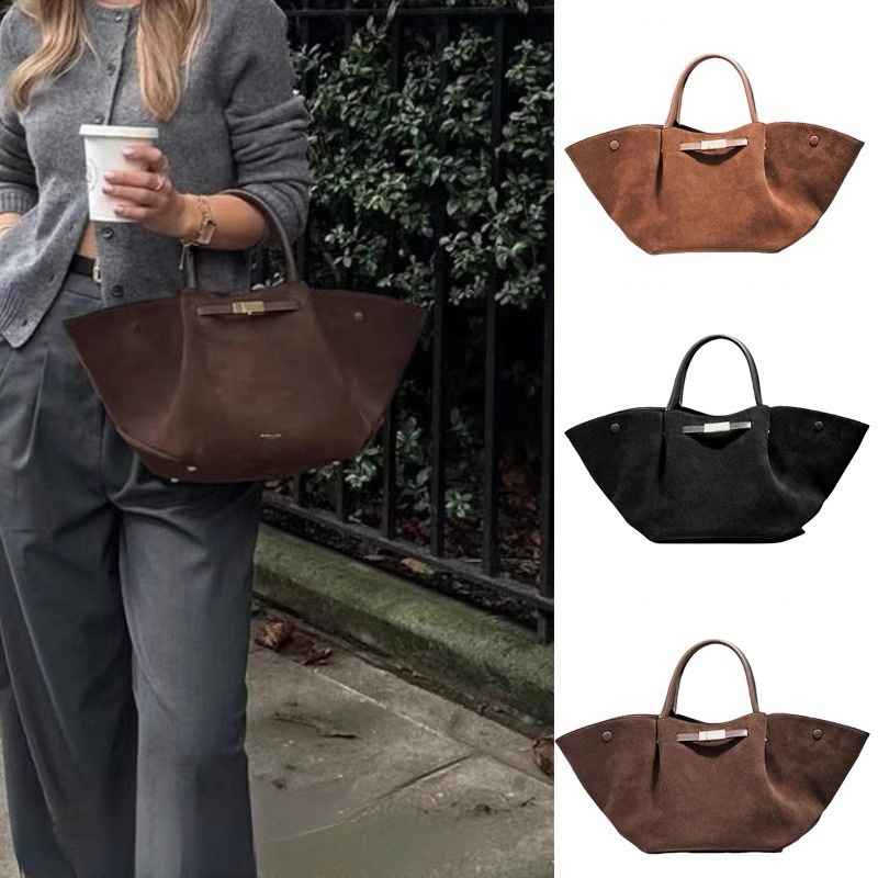 Amazon Cross - Border demellier nuevo bolso especial de lijado de alta gama bolso de hombro de cercanías bolso axila de mano