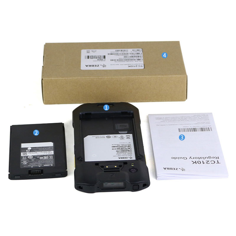 ZEBRA����Symbol TC210K TC26����ɨ���ն˿���̵��ЯʽPDA��ǹ