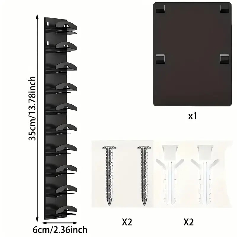 跨境帽子收纳架新品Hat Organizer for Baseball Caps棒球帽收纳|undefined