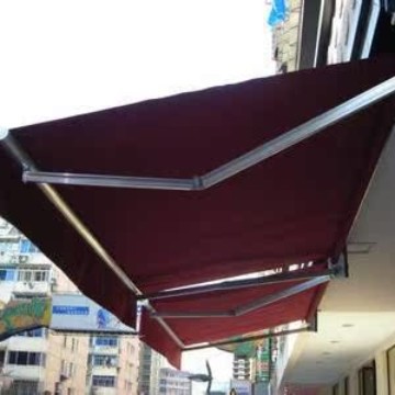 闽清别墅伸缩蓬、防雨伸缩蓬、电动伸缩蓬、固定篷、西瓜篷等销售