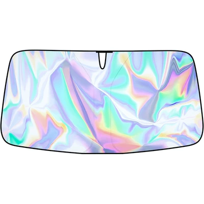 Car snow shield — car window sun protection and heat