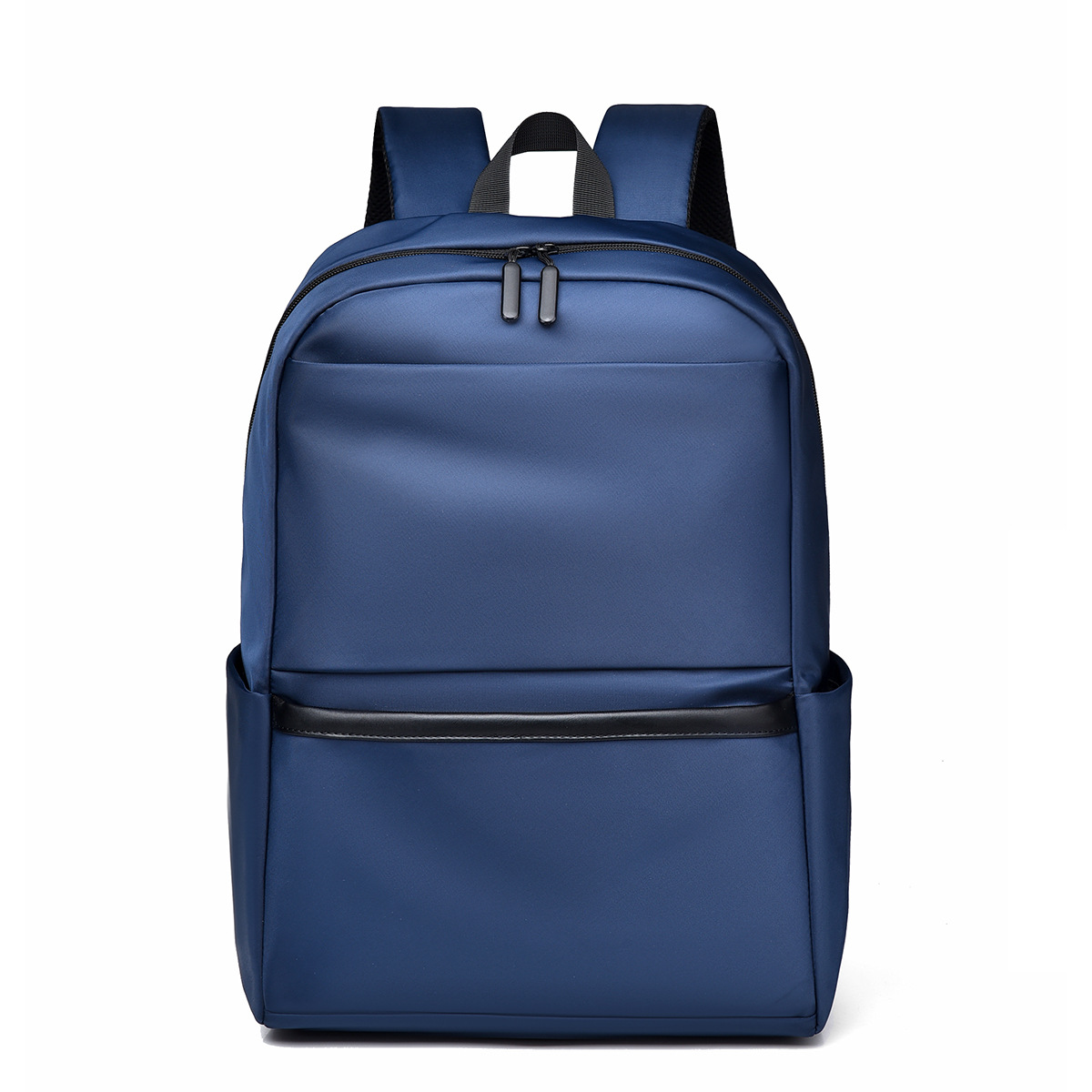 Comercio exterior al por mayor 2024 nueva mochila para hombres de gran capacidad para viajes de negocios, mochila para computadora para estudiantes de secundaria