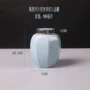 陶瓷660灵芝中药材保健品罐