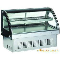 厂家供应蛋糕柜 加热蛋糕柜 保鲜加热蛋糕柜