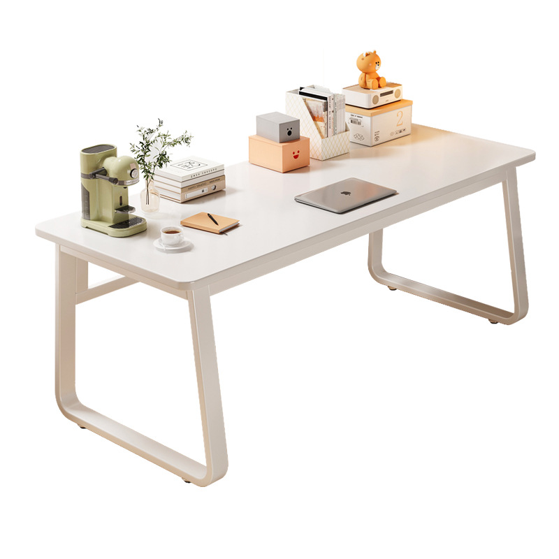 Escritorio de computadora Escritorio de estudio de escritura de dormitorio simple moderno Escritorio de oficina simple