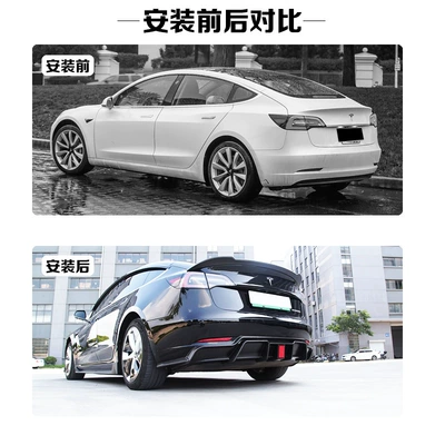 3 sports rear lip | Big Surrounded