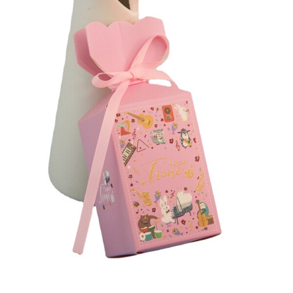 Children's cartoon box