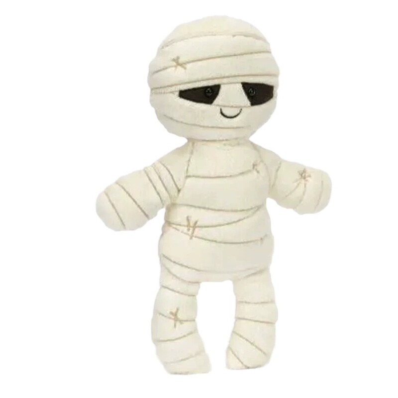 新製品 ハロウィンシリーズ ミイラ ブラックボブ ぬいぐるみ 装飾用 癒し系おもちゃ|undefined