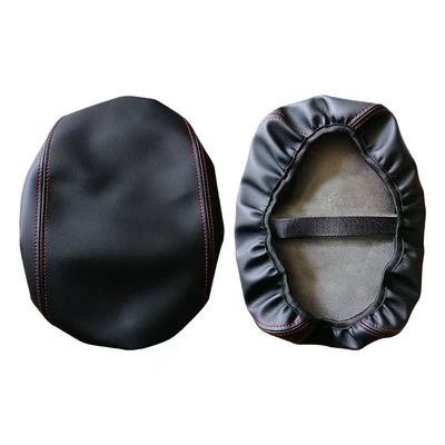 Accord, Armrest Box Cover Interior Leather, Sürətlər qutusu və əl tormozu başlıqları