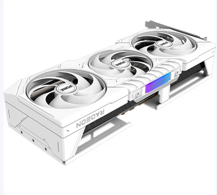 Black Myth Wukong настольная киберспортивная игра графическая карта RX9070XT Polar + Polar B650 W