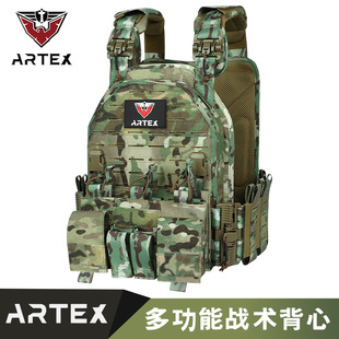 Cross-border Quick-off Tactical Vest Vest Tactical Outdoor Products 6094 Tactical Vest Vest Equipment