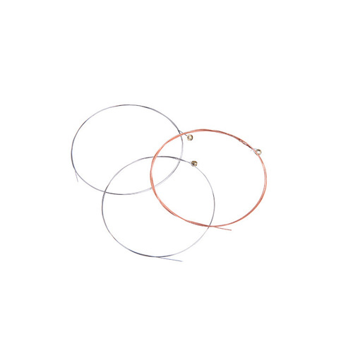 Folk guitar strings 123456 strings one string two strings three strings four five six guitar strings loose string guitar red copper strings