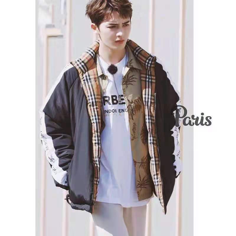 Winter black autumn solid color cardigan with zipper