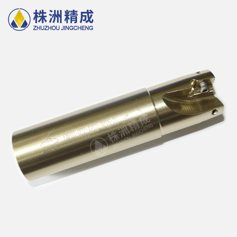 株洲钻石数控刀具 EMP01-032-XP32数控方肩铣刀 可转位铣削刀具