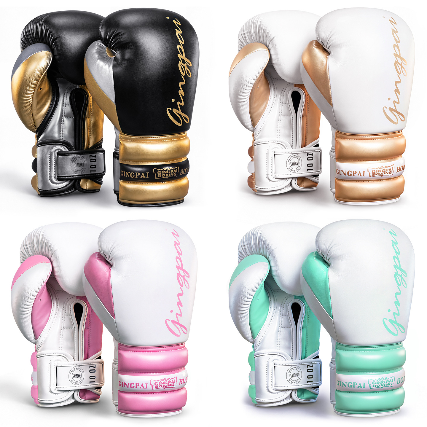 Professional boxing gloves for adults and children, men and women, suitable for sparring, Muay Thai, punching bags, training, and actual combat, thickened