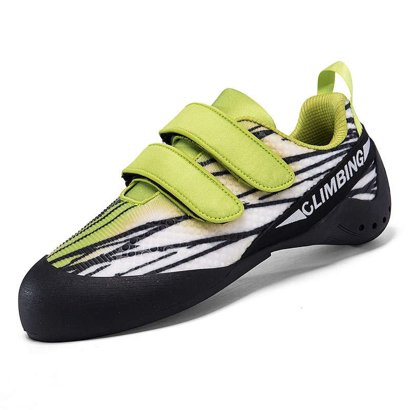 PY-3 Youth Rock Climbing Shoes for Beginners in Competitive Climbing and Outdoor Bouldering