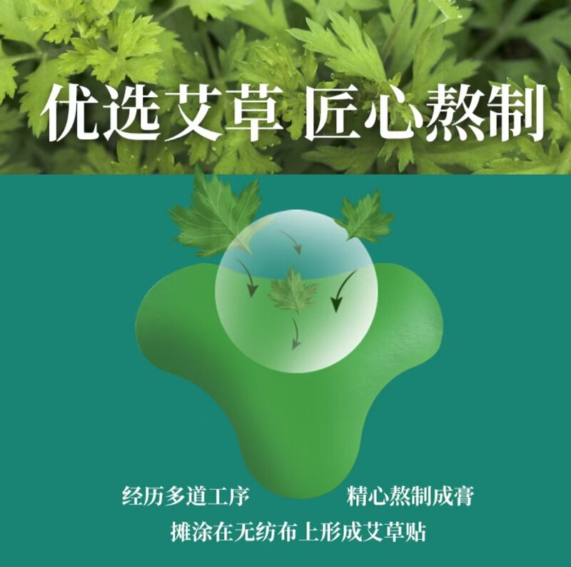 慶里堂灸薬パッチ 天方健同型 首・肩・腰・脚・膝関節用 8時間持続発熱鎮痛健康膏薬|undefined