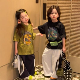 童T恤;童裤;儿童牛仔裤