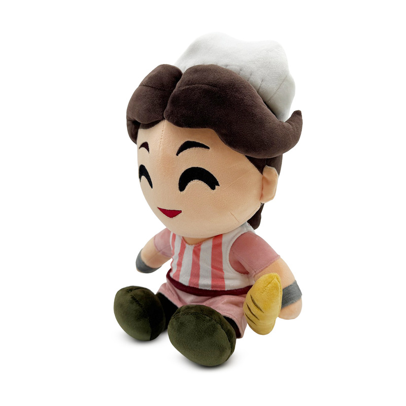 跨境新品Sandwich Lady Plush玩偶9英寸动漫游戏周边毛绒公仔|undefined