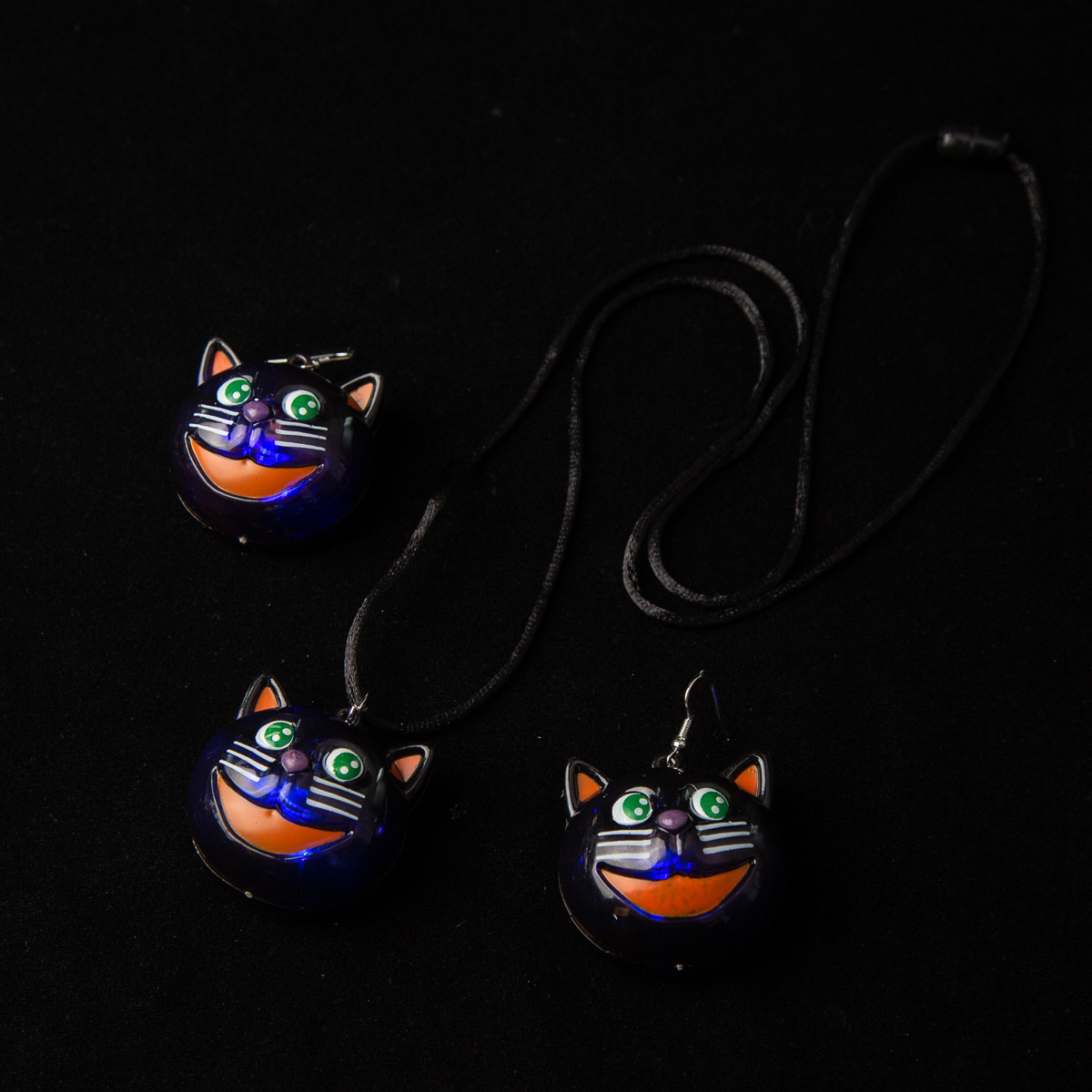 Cat Earrings