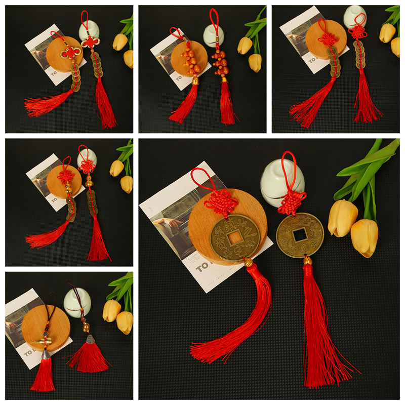 Liangyuan store small pendant imitation copper gourd Five Emperors…