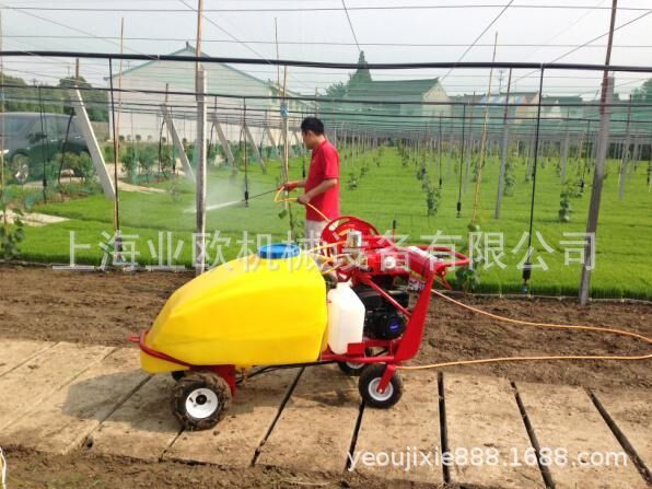 筑水3WZ38自走轮式喷雾机 筑水农机 果园消毒喷雾器 打药机280L