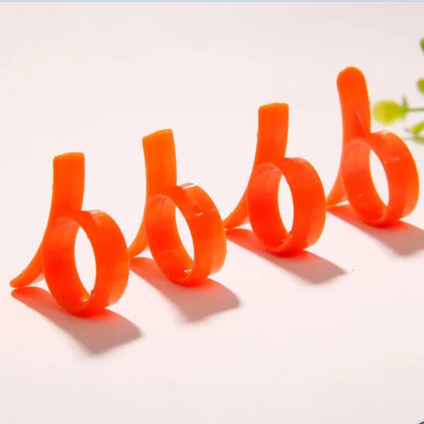 Factory direct snail ring orange stripper mouse stripper orange opener plastic orange stripper