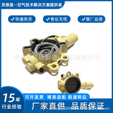 英格索兰螺杆空压机进气阀卸荷阀总成42548677 85542652