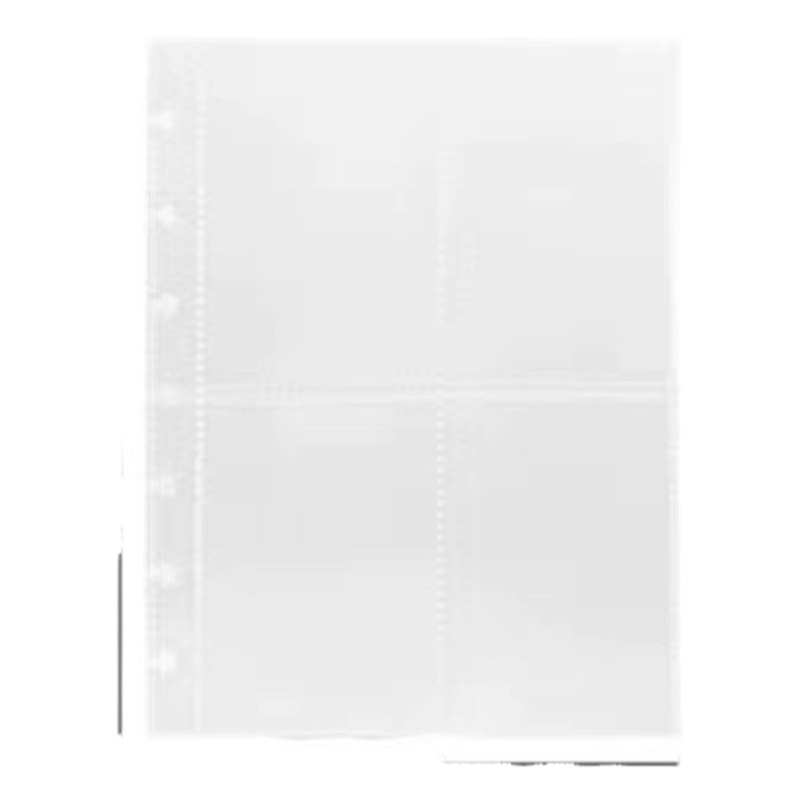 Ins estilo seta hebilla libro de tarjetas 3 pulgadas álbum polaroid de cuatro rejillas estudiante escrito álbum aidou tarjeta pequeña libro de almacenamiento persiguiendo estrellas