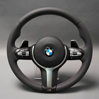 modified to M3M5E chassis – Steering wheel - bmw-pig-ear-model