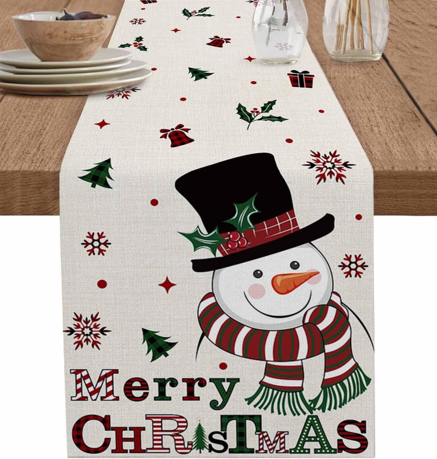 Camino de mesa de Amazon, decoración de mesa para fiestas en casa de estilo europeo y americano, mantel de estilo nórdico, decoración del hogar de lujo ligero